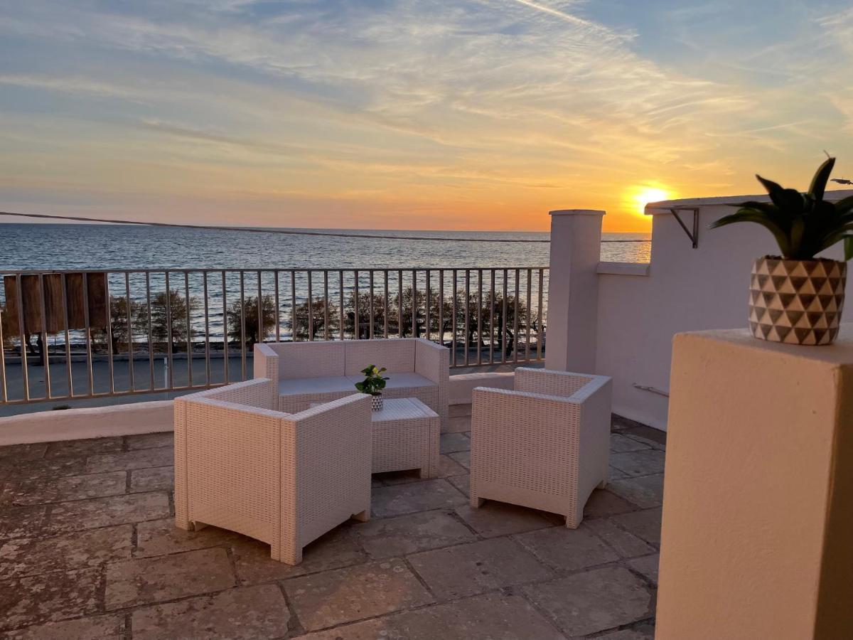 Appartamenti Antonaci 2 Gallipoli Exteriér fotografie