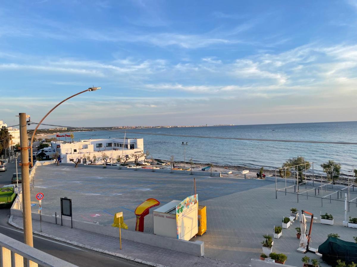 Appartamenti Antonaci 2 Gallipoli Exteriér fotografie