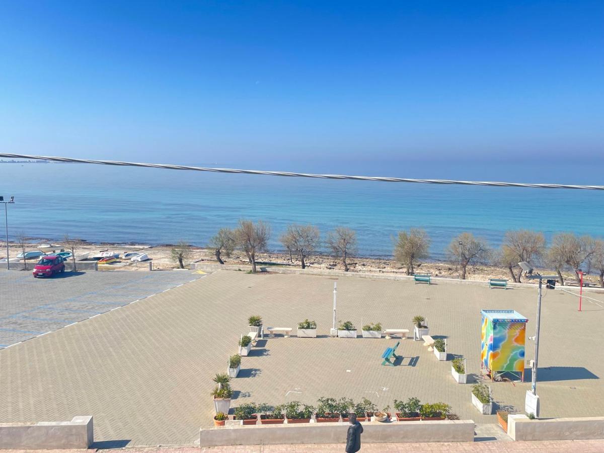 Appartamenti Antonaci 2 Gallipoli Exteriér fotografie